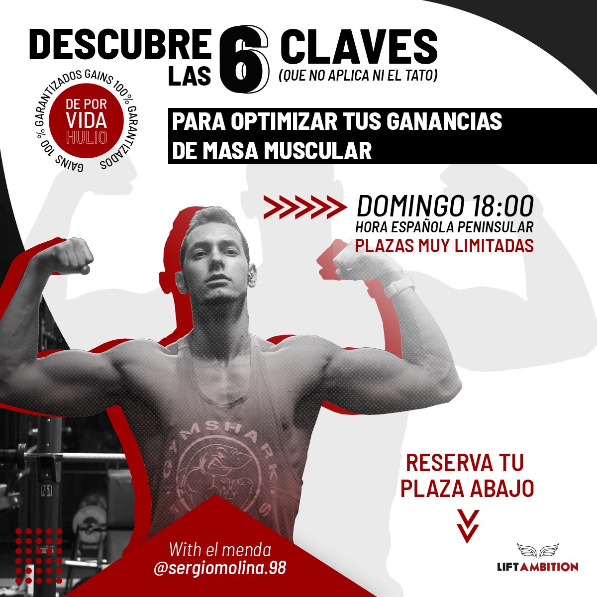 Curso Experto en Hipertrofia Muscular de Sergio Molina: Todo lo que necesitas saber